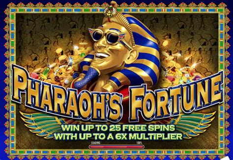 pharaohs fortune slot machine - pharaohs fortune demo